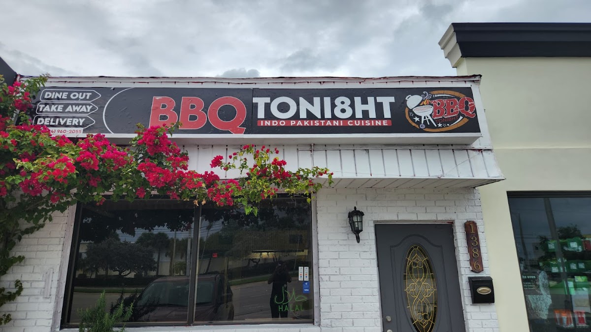 Bbq Toni8Ht